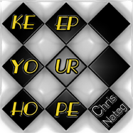 Chris Nateg - Keep your hope (artwork)